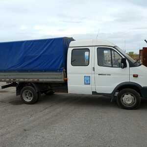ПИ310156 ГРУЗОВОЙ АВТОМОБИЛЬ ГАЗ 330232