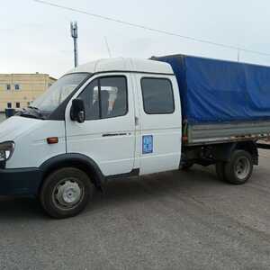 ПИ310156 ГРУЗОВОЙ АВТОМОБИЛЬ ГАЗ 330232