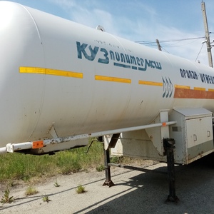 ПИ310157 ПОЛУПРИЦЕП-ЦИСТЕРНА ТРАНСПОРТНАЯ ДЛЯ ПЕРЕВОЗКИ СУГ, ОБЪЕМОМ 20 М3