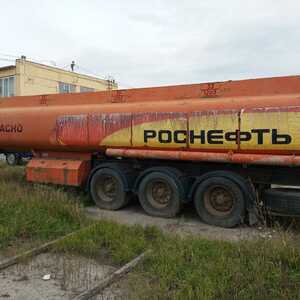 ПИ310158 ПОЛУПРИЦЕП-ЦИСТЕРНА 9635, ОБЪЕМОМ 30,27 М3