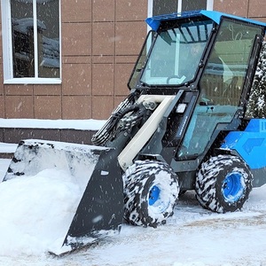ПИ310164 ПОГРУЗЧИК ФРОНТАЛЬНЫЙ &quot;МИТРАКС&quot; МП-749