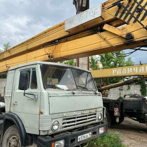 ПИ310243 РЕАЛИЗАЦИЯ/ПРОДАЖА КАМАЗ-53212А (АВТОГИДРОПОДЪЕМНИК)