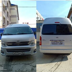 ПИ310257 ПРОДАЖА АВТОМОБИЛЯ TOYOTA HIACE VIN JTFSX23P706123971 ГОС.№ М979 МУ (АВТОБУС) Б/У В КОМПЛЕКТЕ