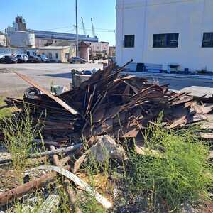 ПИ310240 лома черных металлов. 49тонн.