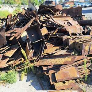 ПИ310240 лома черных металлов. 49тонн.