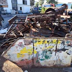 ПИ310240 лома черных металлов. 49тонн.