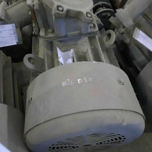 ПИ310360 электродвигатель. 33шт.