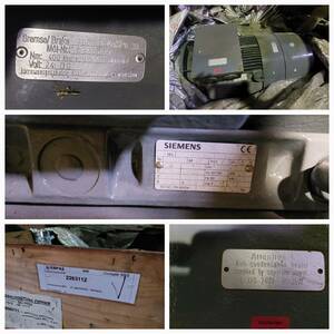 ПИ310387 Электродвигатель 1LG6207-4AA69-Z Siemens