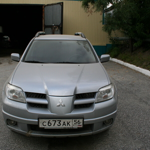 ПИ310397 АВТОМОБИЛЬ MITSUBISHI OUTLANDER (JMBXNCU5W7U000593) 2007Г.В