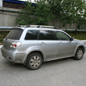 ПИ310397 АВТОМОБИЛЬ MITSUBISHI OUTLANDER (JMBXNCU5W7U000593) 2007Г.В