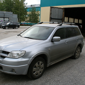ПИ310397 АВТОМОБИЛЬ MITSUBISHI OUTLANDER (JMBXNCU5W7U000593) 2007Г.В