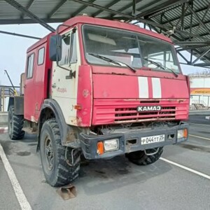 ПИ310399 РЕАЛИЗАЦИЯ АВТОЦИСТЕРНЫ ПОЖАРНОЙ Б/У 2004 Г.В.