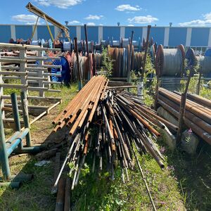 ПИ310450 	Электродвигатель, Вал УЭЦН и Трансформаторы