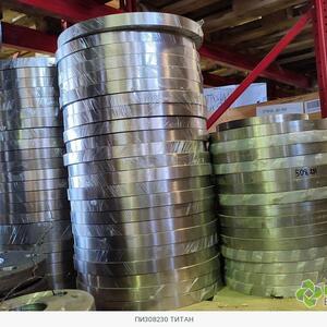 ПИ311208 Продукция из титана