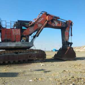 ПИ310585 ЭКСКАВАТОР HITACHI EX-1900-6 2010 Г.В.