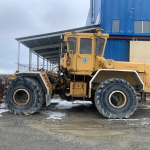 ПИ310590 СНЕГООЧИСТИТЕЛЬ ФРЕЗЕРНО-РОТОРНЫЙ КИРОВЕЦ 703МА-ОС 2007 Г.В.