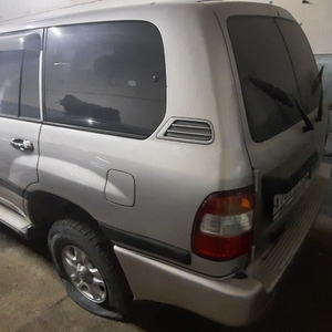 ПИ310619 РЕАЛИЗАЦИЯ АВТОМОБИЛЕЙ (TOYOTA LAND CRUISER, 1998Г.В.; AUDI A8, 2006Г.В.; ВАЗ 21213, 2001Г.В.)