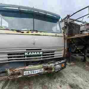 ПИ310654 ТЯГАЧИ СЕДЕЛЬНЫЕ КАМАЗ 44108