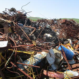 ПИ310663 лом и отходы (3А, 5А, 12А и 16А) в количестве 845,650 тонн