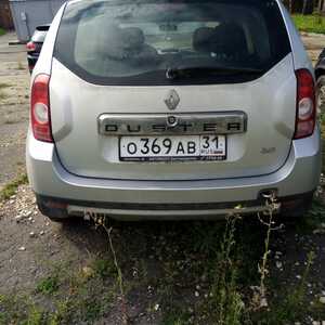ПИ310676 ЛЕГКОВОЙ АВТОМОБИЛЬ RENAULT DUSTER, 2014 Г.В.
