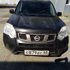 ПИ310679 ЛЕГКОВОЙ АВТОМОБИЛЬ NISSAN X-TRAIL, 2011 Г.В.