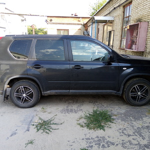 ПИ310679 ЛЕГКОВОЙ АВТОМОБИЛЬ NISSAN X-TRAIL, 2011 Г.В.