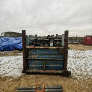 ПИ311057 Металлолом 5А класс опасности 5. 398тонн