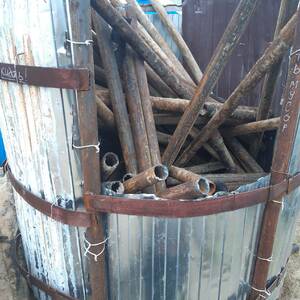 ПИ311057 Металлолом 5А класс опасности 5. 398тонн