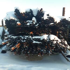 ПИ311057 Металлолом 5А класс опасности 5. 398тонн