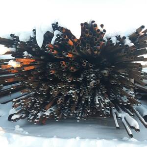 ПИ311057 Металлолом 5А класс опасности 5. 398тонн