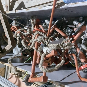 ПИ311058 Металлолом 1А, 3А, 5А, 12А, 17А. 455тонн