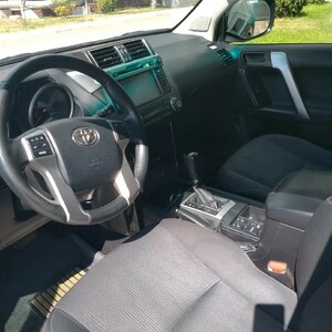 ПИ311074 Автомобиль TOYOTA LAND CRUISER 150 (PRADO), 2016 года.