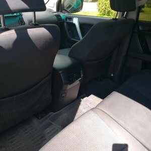 ПИ311074 Автомобиль TOYOTA LAND CRUISER 150 (PRADO), 2016 года.