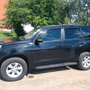 ПИ311074 Автомобиль TOYOTA LAND CRUISER 150 (PRADO), 2016 года.