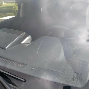ПИ311074 Автомобиль TOYOTA LAND CRUISER 150 (PRADO), 2016 года.