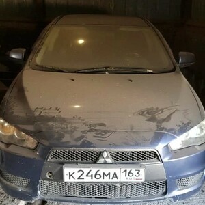 ПИ311085 Реализация MITSUBISHI LANCER