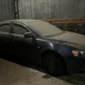 ПИ311085 Реализация MITSUBISHI LANCER