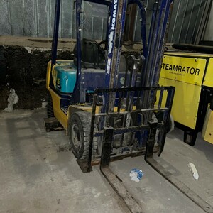 ПИ311090 KOMATSU АВТОПОГРУЗЧИК.FD15T-17