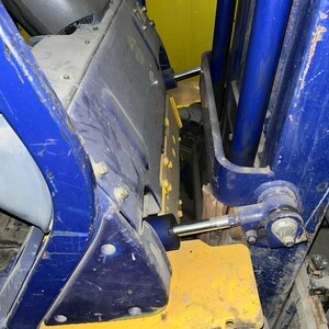 ПИ311090 KOMATSU АВТОПОГРУЗЧИК.FD15T-17