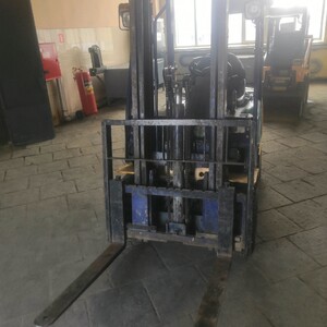 ПИ311090 KOMATSU АВТОПОГРУЗЧИК.FD15T-17