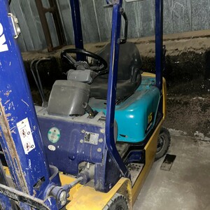 ПИ311090 KOMATSU АВТОПОГРУЗЧИК.FD15T-17