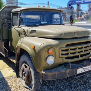 ПИ311117 Реализация автомобиля ЗИЛ-431412 с 570 мс93