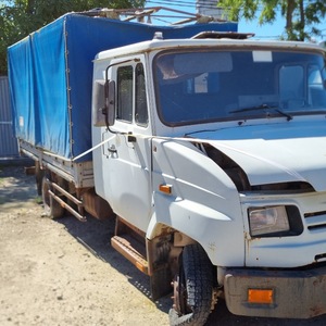 ПИ311118 Реализация автомобиля ЗИЛ-5301 ЯО грузовой бортовой с 569 мс93