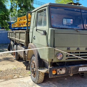 ПИ311120 Реализация автомобиля КАМАЗ 53212 Т913НТ