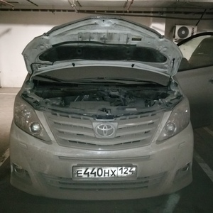 ПИ311122 Автомобиль Тойота Альфард, 2013 г.в.