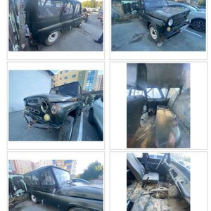 ПИ311126 Продажа легкового UAZ Patriot и легкового UAZ Hunter