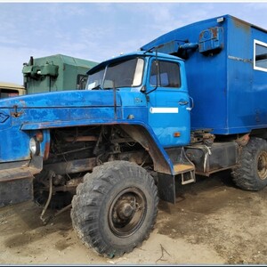 ПИ311134 Реализация ТС б/у Урал 58491R (транспортное средство специализированное с краном-манипулятором)