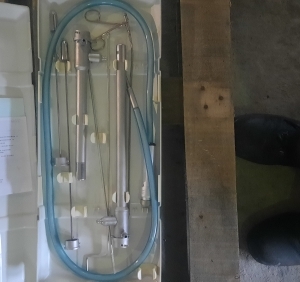 ПИ311182 медицинское оборудование (9 шт.). Делимый лот!