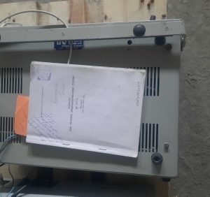 ПИ311182 медицинское оборудование (9 шт.). Делимый лот!