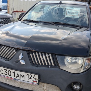 ПИ311131 Mitsubishi L200, MMCJNKB409DZ04449, 2008г.в.